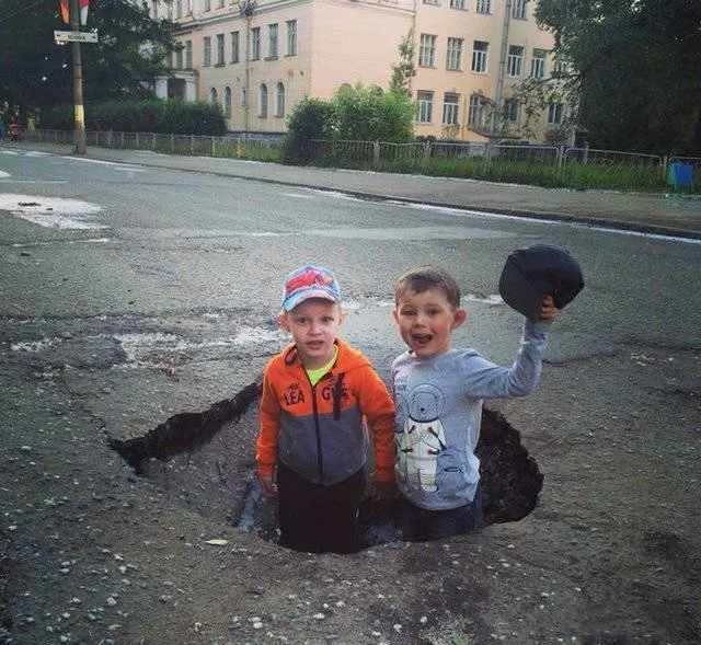 Russie la terre des choses bizarres et du wtf - #17 