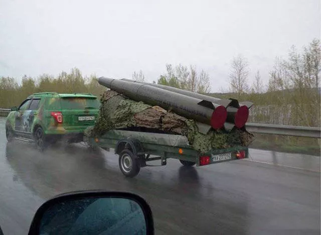 Russia the land of weird and wtf - #26 
