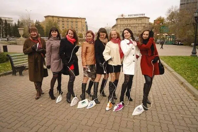 Russie la terre des choses bizarres et du wtf - #3 
