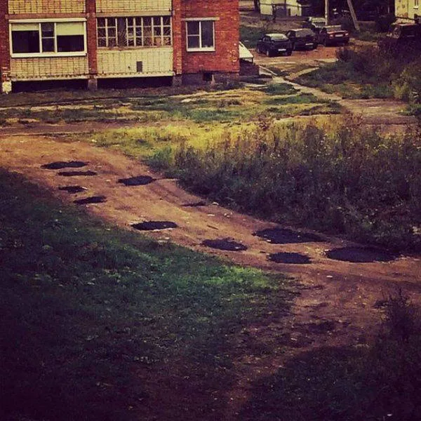 Russia the land of weird and wtf - #31 