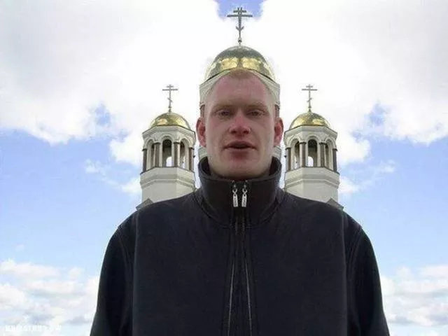 Russia the land of weird and wtf - #4 