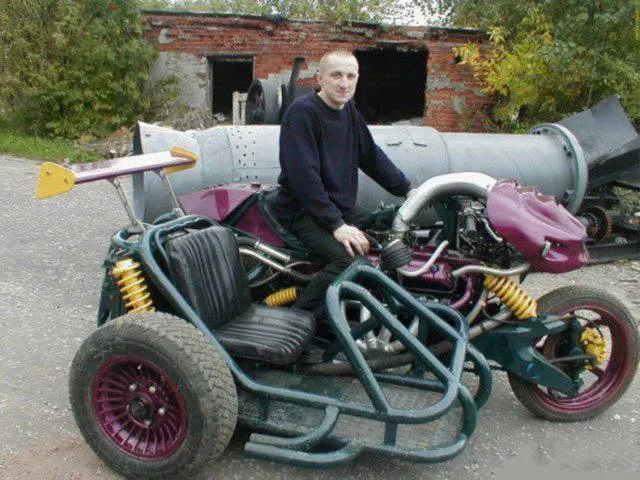 Russie la terre des choses bizarres et du wtf - #41 
