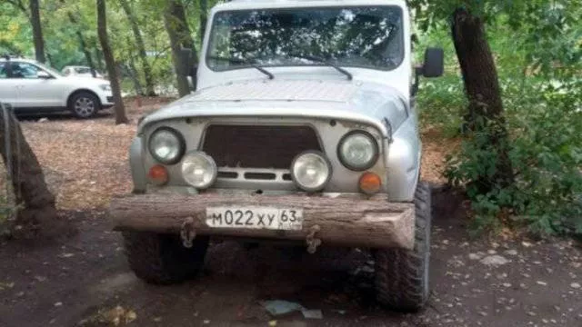Russia the land of weird and wtf - #42 