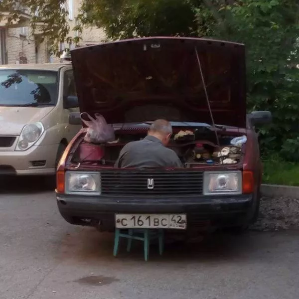 Russie la terre des choses bizarres et du wtf