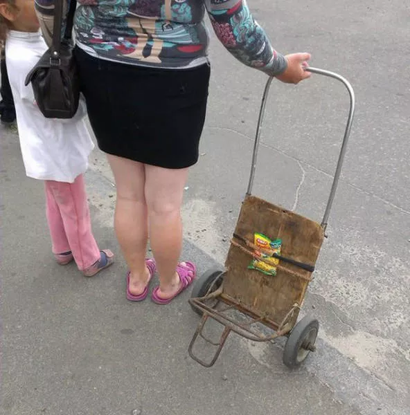 Russia the land of weird and wtf - #5 