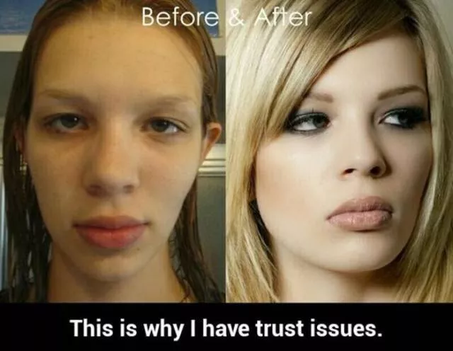 They deceive us optical illusions in pictures - #20 