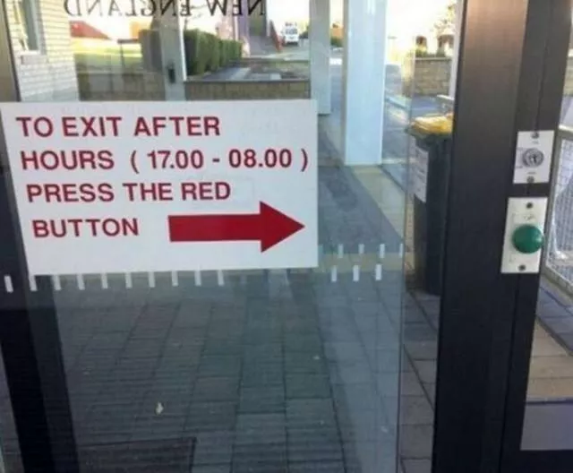 They deceive us optical illusions in pictures - #26 