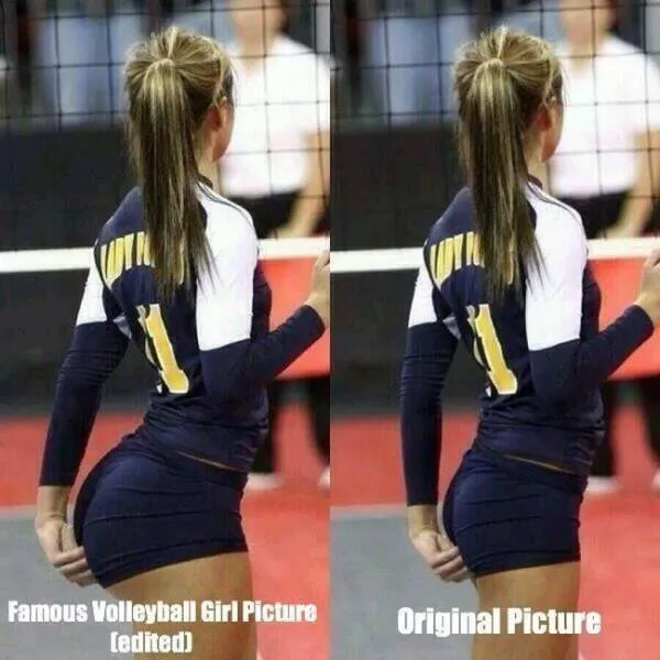 They deceive us optical illusions in pictures - #8 