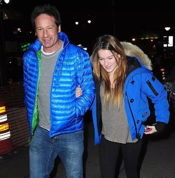 Top actors and their famous daughters - #13 