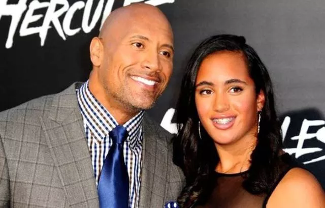Top actors and their famous daughters - #2 