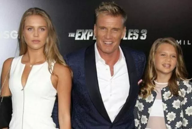Top acteurs et leurs filles celebres - #20 