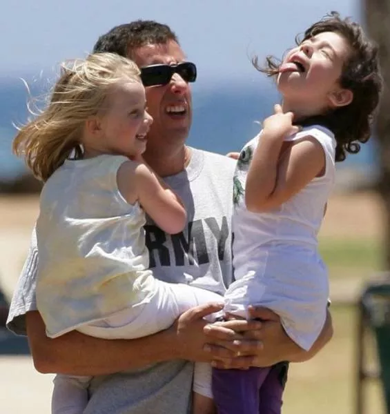 Top actors and their famous daughters - #8 