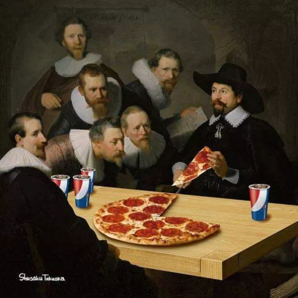 A terribly bizarre photo compilation - #16 