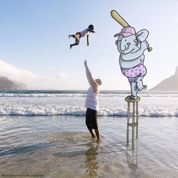 Funny illustrations youve never seen - #10 Funny illustrations youve never seen - #10