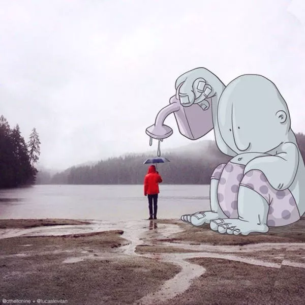 Funny illustrations youve never seen - #11 Funny illustrations youve never seen - #11