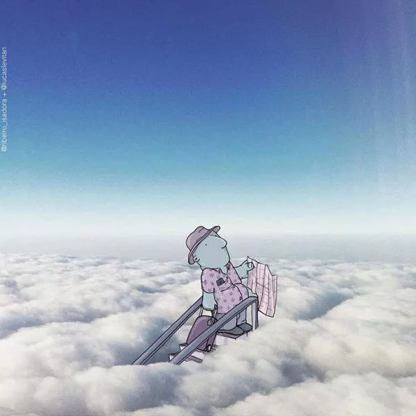 Funny illustrations youve never seen - #15 Funny illustrations youve never seen - #15