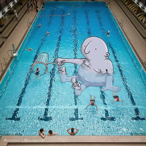 Funny illustrations youve never seen - #43 