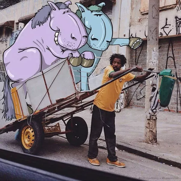 Funny illustrations youve never seen - #49 