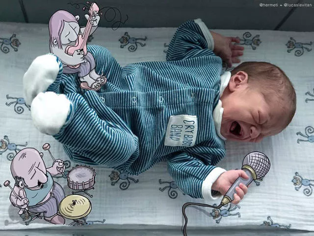 Funny illustrations youve never seen - #5 Funny illustrations youve never seen - #5