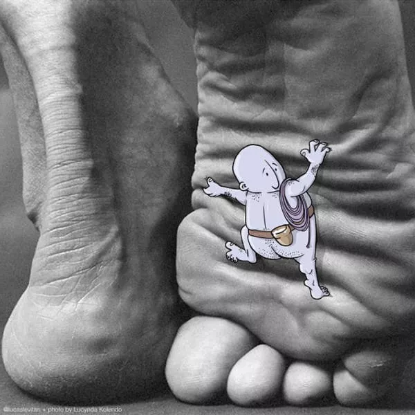 Funny illustrations youve never seen - #50 