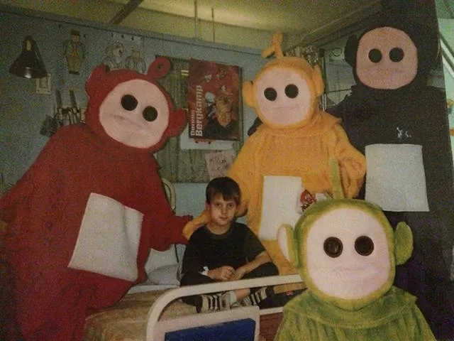 Scary pictures that give you goosebumps - #2 