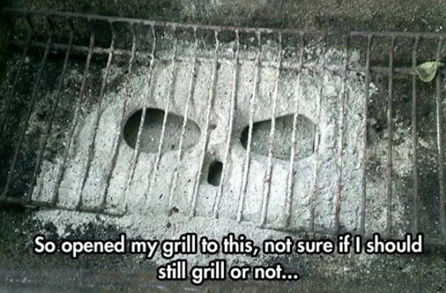 Scary pictures that give you goosebumps - #25 