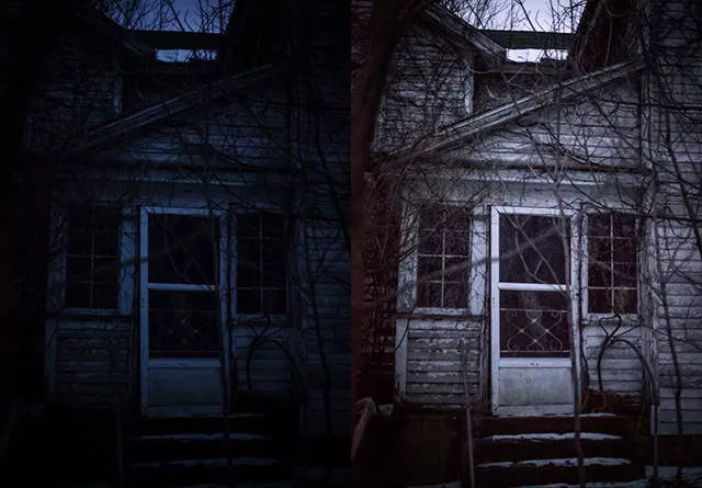 Scary pictures that give you goosebumps - #6 