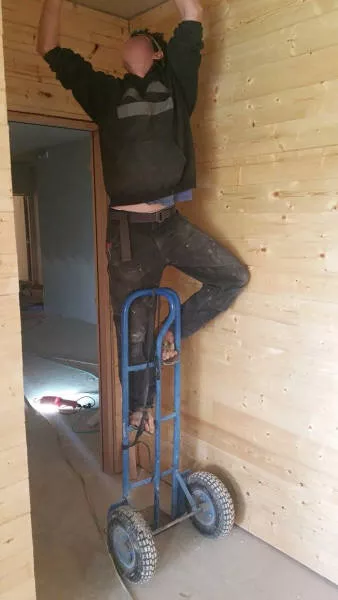 Safety first please - #10 