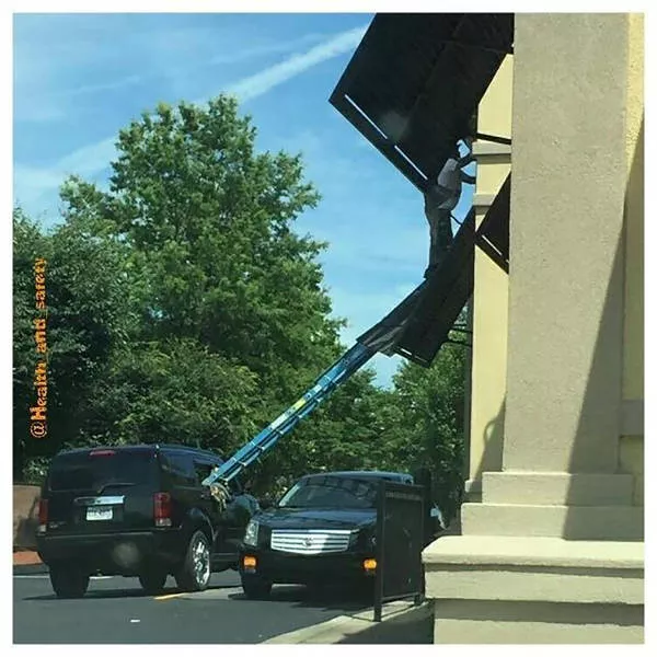 Safety first please - #12 