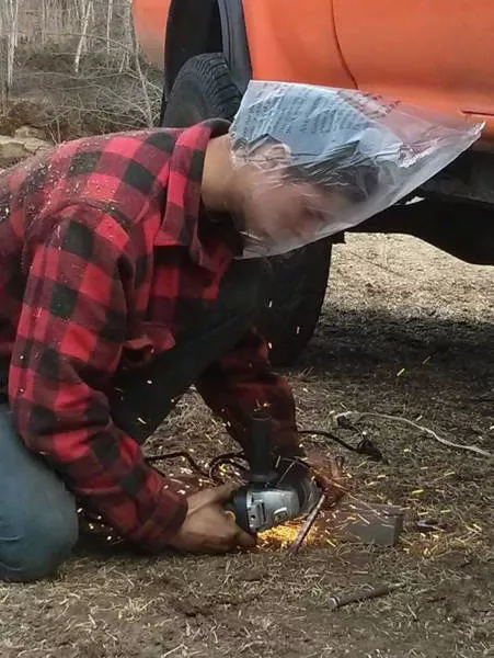 Safety first please - #2 