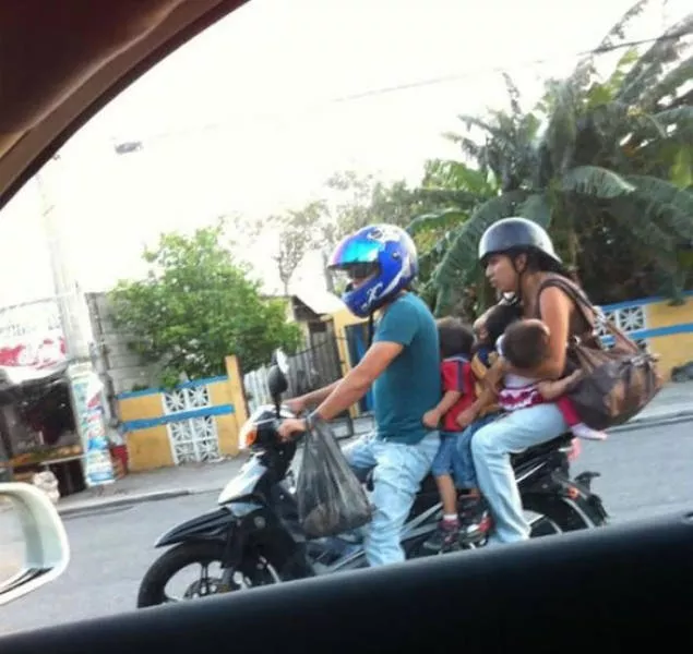 Safety first please - #3 