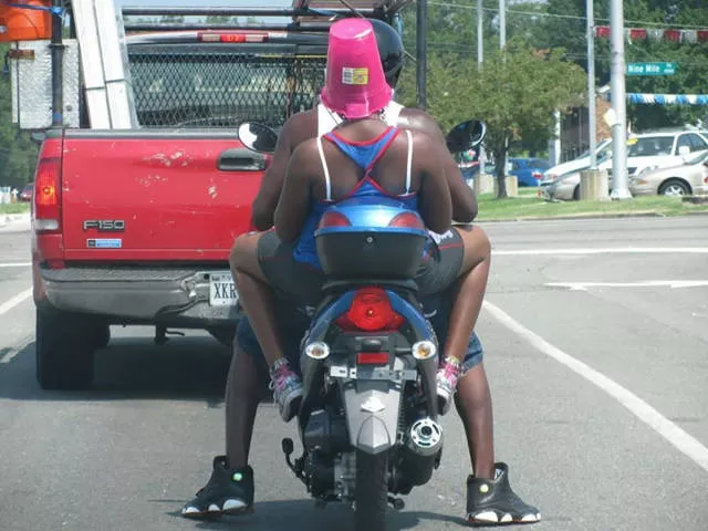Safety first please - #5 