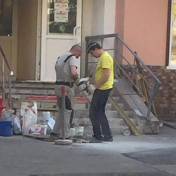 Safety first please - #7 