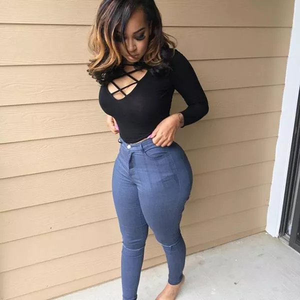 Skinny or curvy  - #12 