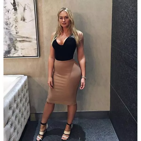 Skinny or curvy  - #27 