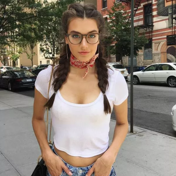 Plus sexy avec des paires de lunettes - #24 