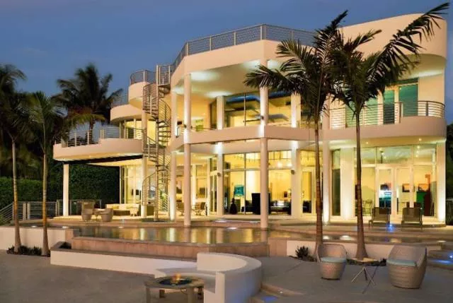 The most beautiful properties in the world in pictures - #10 