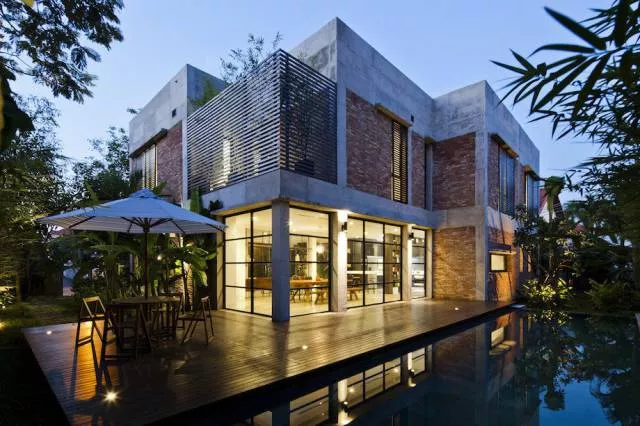 The most beautiful properties in the world in pictures - #55 