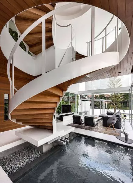 The most beautiful properties in the world in pictures - #7 