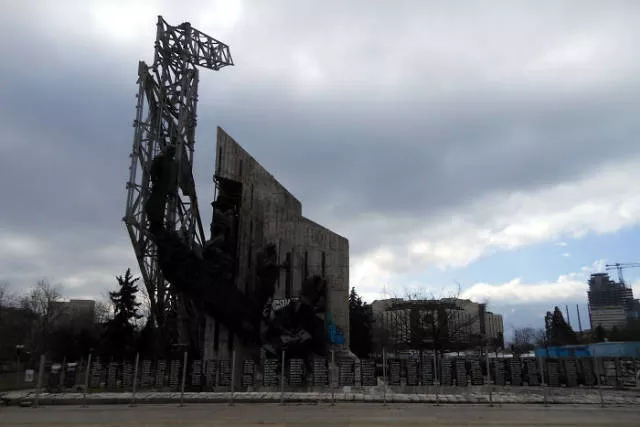Bizarre and surprising art around the world - #12 