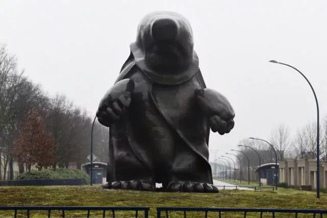 Bizarre and surprising art around the world - #13 