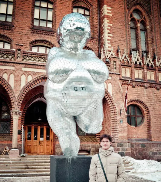 Bizarre and surprising art around the world - #16 