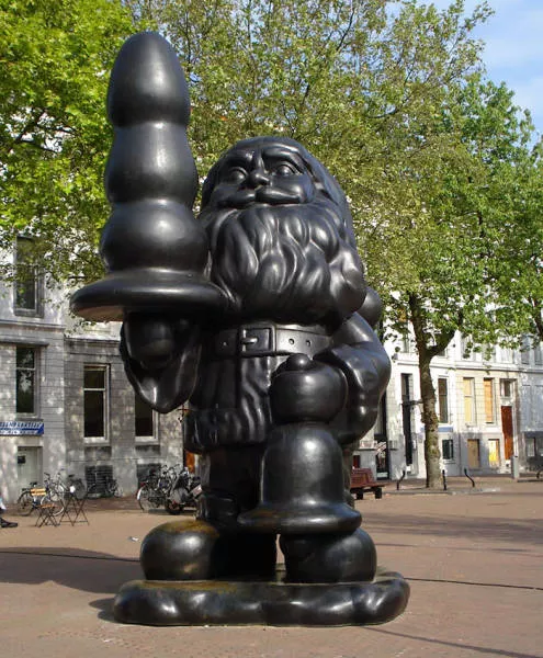 Bizarre and surprising art around the world - #2 