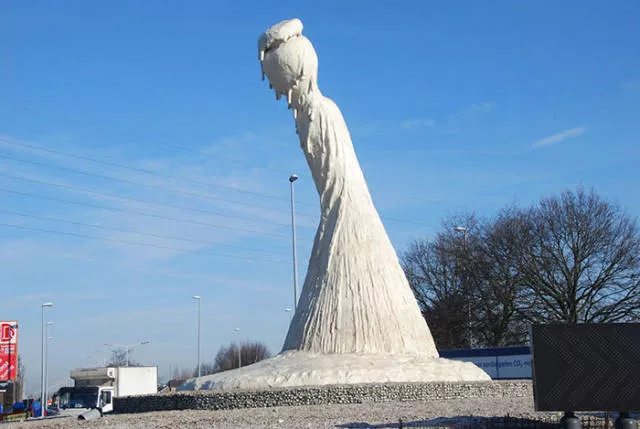 Bizarre and surprising art around the world - #29 