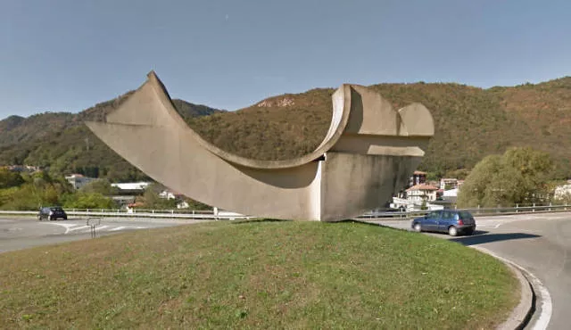 Bizarre and surprising art around the world - #32 