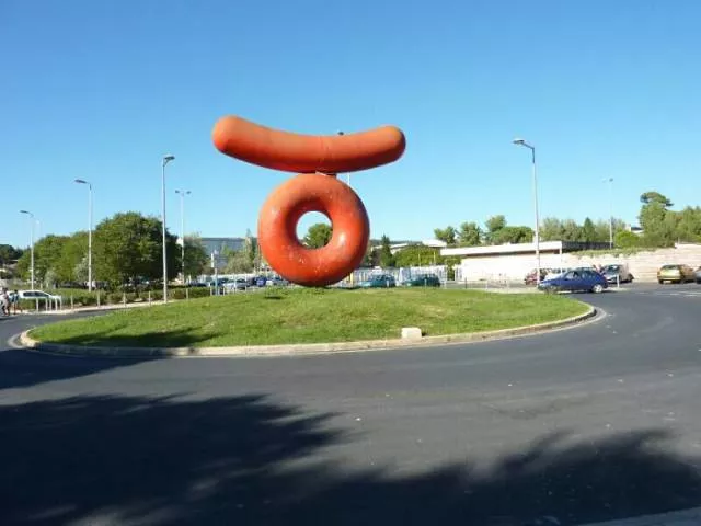 Bizarre and surprising art around the world - #35 