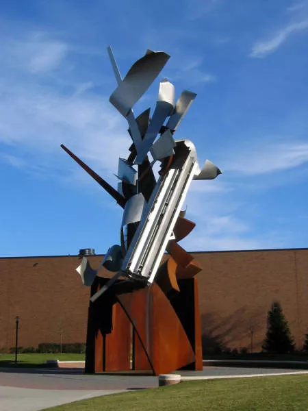 Bizarre and surprising art around the world - #37 