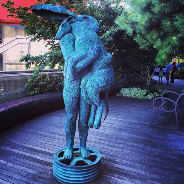 Bizarre and surprising art around the world - #39 