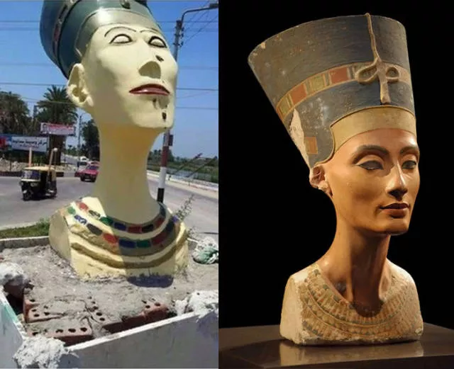 Bizarre and surprising art around the world - #40 