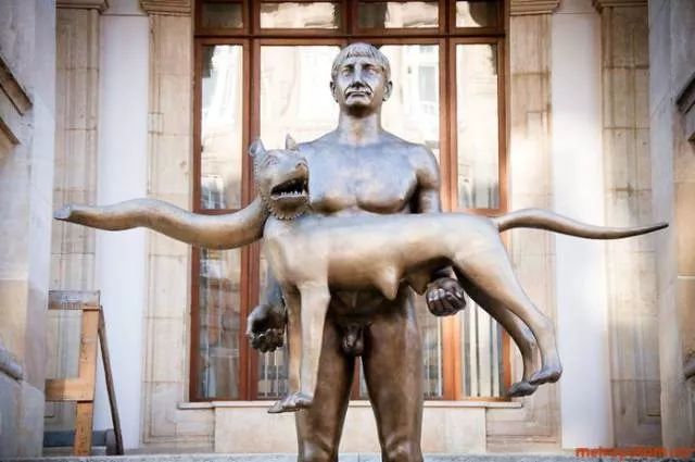 Lart bizarre et surprenant a travers le monde - #43 